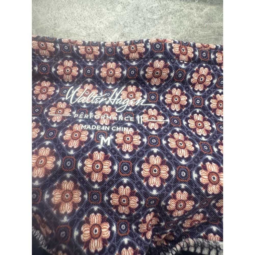 Walter Hagen 17" Sculpt Golf Skort Multicolor Floral Size M 0127 - Picture 2 of 4